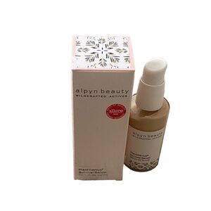 NIB Alpyn Beauty Plant Genius Survival Serum